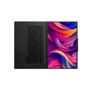 ThinkPad P1 Gen 7 Mobile Workstation Intel Core Ultra 7 155H RTX 2000 Ada 8GB 32GB LPDDR5x 7500MHz SSD 1TB M2 NVMe Display 16 WQXGA IPS 500nit Windows 11 Pro Notebook Professionale