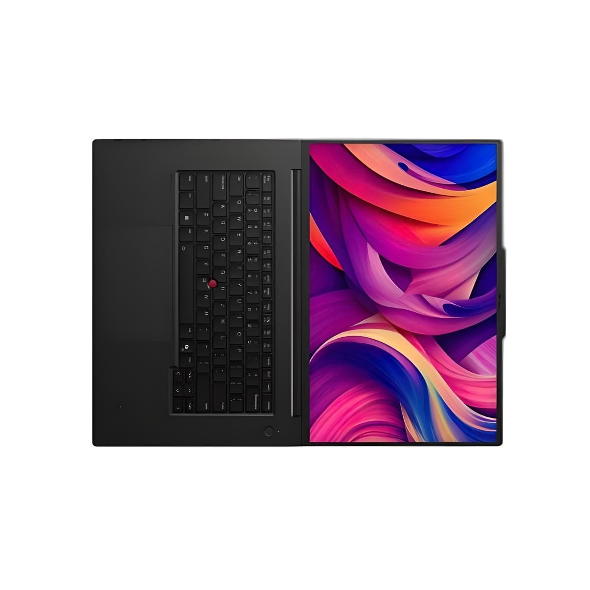 ThinkPad P1 Gen 7 Mobile Workstation Intel Core Ultra 7 155H RTX 2000 Ada 8GB 32GB LPDDR5x 7500MHz SSD 1TB M2 NVMe Display 16 WQXGA IPS 500nit Windows 11 Pro Notebook Professionale - immagine 3