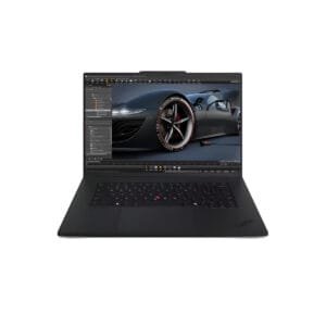 ThinkPad P1 Gen 7 Mobile Workstation Intel Core Ultra 7 155H RTX 2000 Ada 8GB 32GB LPDDR5x 7500MHz SSD 1TB M2 NVMe Display 16 WQXGA IPS 500nit Windows 11 Pro Notebook Professionale