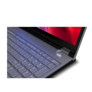 workstation Lenovo ThinkPad P16 Gen 2 – Intel Core i9-13980HX, NVIDIA RTX 2000 Ada 8GB, 32GB DDR5, SSD 1TB M.2 PCIe, Display 16" WQXGA, Windows 11 Pro, Garanzia 36 mesi