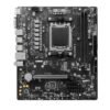 Asus PRO A620M-E Motherboard AM5 Micro-ATX con DDR5, HDMI, LAN Gigabit e audio 7.1