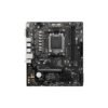 MSI PRO A620M-B scheda madre Micro-ATX AM5 DDR5 128GB con HDMI, VGA, SATA III e LAN 2.5G
