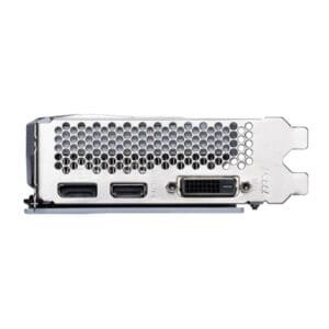 MSI NVIDIA GeForce RTX 3050 scheda video – 8GB GDDR6, 128 bit, PCI Express 4.0, 3x DisplayPort 1.4, HDMI 2.1, 500W, VENTUS 2X XS WHITE 8G OC*