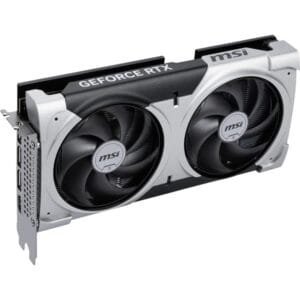 SVGA MSI GEFORCE RTX 5060 TI 8G VENTUS 2X OC PLUS NVIDIA PCIE5.0 8GDDR7 128BIT 2617MHZ 1XHDMI 3XDP 7680X4320 2SLOT- 4711377338868 -BR