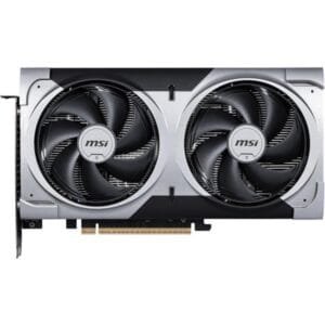 SVGA MSI GEFORCE RTX 5060 TI 8G VENTUS 2X OC PLUS NVIDIA PCIE5.0 8GDDR7 128BIT 2617MHZ 1XHDMI 3XDP 7680X4320 2SLOT- 4711377338868 -BR
