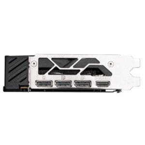 MSI NVIDIA GeForce RTX 5060 scheda video – 8GB GDDR7, 128 bit, PCI Express 5.0, 3x DisplayPort 2.1b, HDMI 2.1b, 2527 MHz, 550W, GAMING OC*