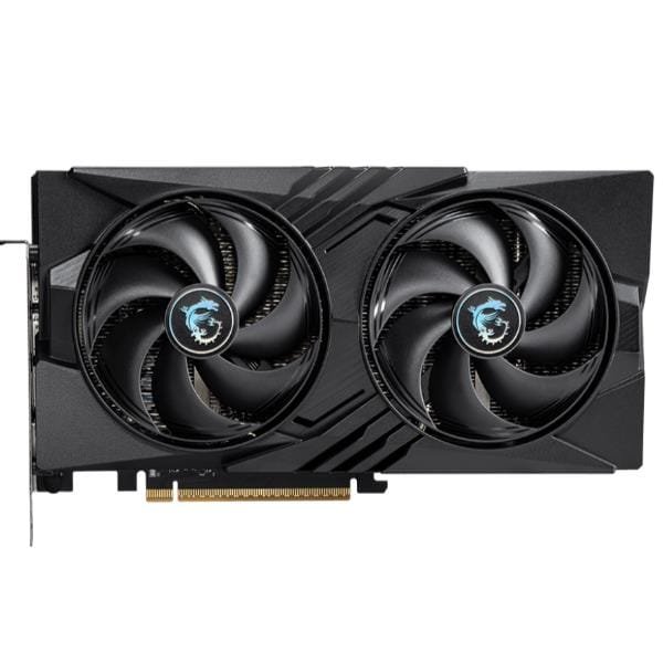 MSI NVIDIA GeForce RTX 5060 scheda video GAMING OC con 8GB GDDR7 e raffreddamento avanzato