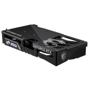 MSI NVIDIA GeForce RTX 5060 scheda video – 8GB GDDR7, 128 bit, PCI Express 5.0, 3x DisplayPort 2.1b, HDMI 2.1b, 2527 MHz, 550W, GAMING OC*