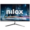 Monitor NILOX TECH 24 pollici Full HD 120Hz pannello VA con HDMI e VGA