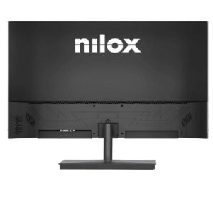 Monitor Desktop – 24" FHD IPS / 1ms / 75Hz / 300cd/m² / HDMI / VGA / VESA 75x75mm / Cornice sottile / Design nero elegante