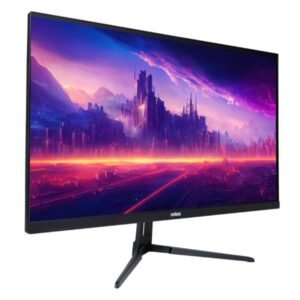 Monitor Desktop - NILOX TECH Gaming 27" IPS, QHD 2K, 165Hz, 1ms, G-Sync, HDR, 2xHDMI, DisplayPort, USB, VESA 75x75, Monitor Professionale per PC e Console