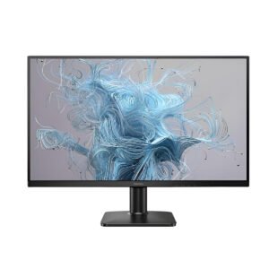 Monitor Philips 27E2N1100L da 27 pollici con pannello VA Full HD, 100Hz, 1ms, HDMI + VGA, colore nero, design slim, garanzia 36 mesi