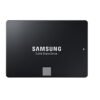 SSD Samsung 870 EVO 4TB SATA III 2.5 pollici, velocità 560MB/s lettura e 530MB/s scrittura, storage interno affidabile per PC e notebook