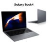 Notebook Samsung Galaxy Book4 15.6" con Intel Core 7-150U, 16GB RAM, SSD 512GB e Windows 11 Pro