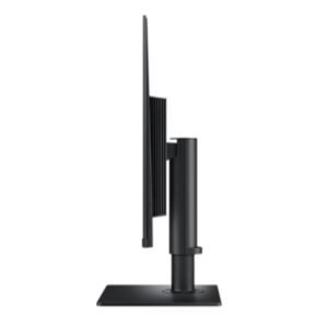 Monitor Desktop - S24D300 24" IPS FHD 100Hz / 5ms / HDMI / VGA / Design Elegante Nero con Alimentazione Interna - Ideale per Casa, Ufficio e Studio