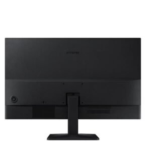 Monitor Desktop – S31D 24" Full HD VA / 75Hz / Tempo di risposta 5ms / HDMI / Pannello Flat / Supporto VESA 100x100mm / Design Nero con Alimentazione Interna / Schermo Ampio 16:9