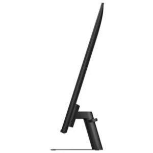 Monitor Desktop S43FM702 Smart 43" UHD VA 60Hz, USB-C, HDMI, Ethernet, Speaker Integrati, Telecomando, Montaggio VESA 100x100, Regolabile per Ufficio e Intrattenimento