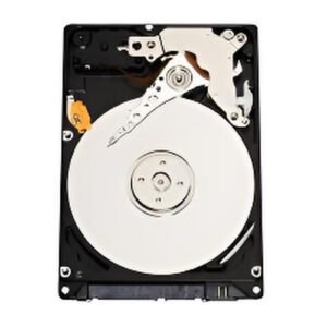 HDD WD Blue PC Mobile 500GB 2.5 pollici SATA III 5400rpm per notebook e PC portatili