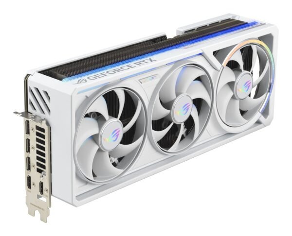 Asus vga Rog-Astral-rtx5080-o16g-white-90YV0LV4-M0NA00-CG - immagine 5