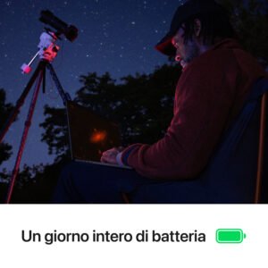 Apple MacBook Pro 16" M4 Max, CPU 16-core, GPU 40-core, 48GB RAM, 1TB SSD, Display 16.2" Liquid Retina XDR, macOS Sequoia, Nero siderale