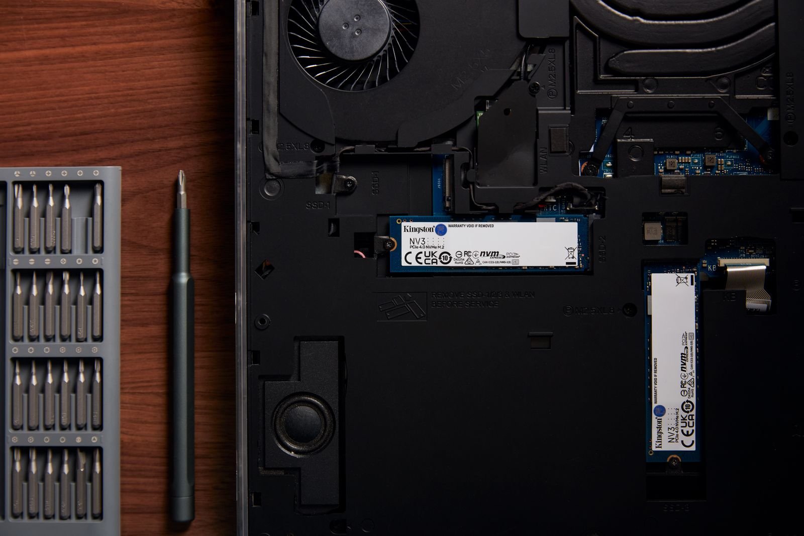 SSD NV3 M.2 2280 PCIe 4.0 NVMe 2TB – Unità interna ad alte prestazioni con velocità fino a 6000MB/s, formato compatto 2280, ideale per PC e notebook moderni** - immagine 2