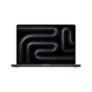 Apple MacBook Pro 16" M4 Max Nero siderale con CPU 16-core, GPU 40-core, 48GB RAM e SSD 1TB, display Liquid Retina XDR 16,2"