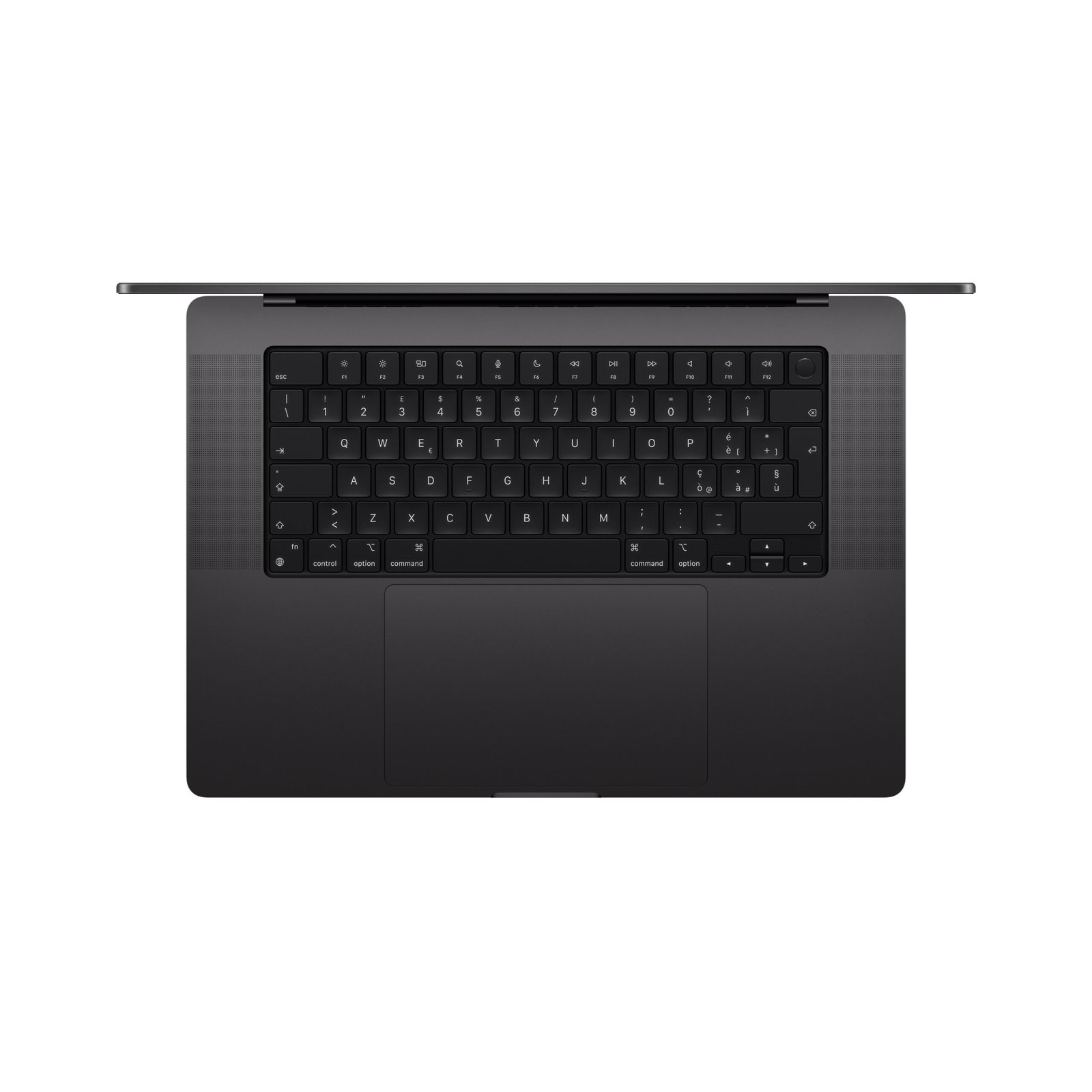 Apple MacBook Pro 16" M4 Max, CPU 16-core, GPU 40-core, 48GB RAM, 1TB SSD, Display 16.2" Liquid Retina XDR, macOS Sequoia, Nero siderale - immagine 5