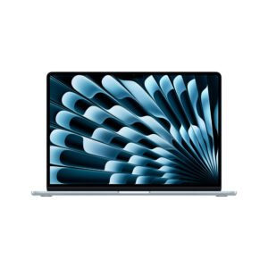 Apple MacBook Air 15" con chip M4, 16GB RAM, 512GB SSD e display Liquid Retina, Celeste, macOS Sequoia