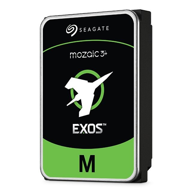 HDD – Seagate Exos X24 Enterprise 28TB 3.5’’ SATA 7200rpm, hard disk enterprise ad alte prestazioni per server e workstation con 512MB cache e 5 anni di garanzia** - immagine 2