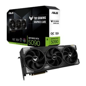Asus vga Tuf-rtx5090-o32g-Gaming- 90YV0LY0-M0NA00-CG