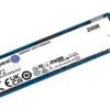 Kingston NV2 SSD 250GB M.2 2280 PCIe 4.0 NVMe con velocità elevate e massima efficienza per PC desktop e notebook ad alte prestazioni-SNV2S/250G-FO