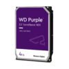 HDD – Western Digital Purple 4TB, 3.5", SATA III, 5400rpm, 256MB Cache, Hard Disk Interno