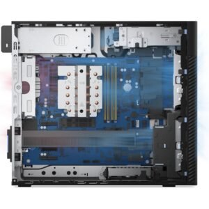 Dell Pro Max Tower – Intel Core Ultra 7-265, 32GB DDR5, 1TB SSD NVMe, NVIDIA RTX 2000 Ada, Windows 11 Pro, 500W, Tower Business