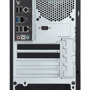 MSI PRO DP180 – PC Desktop con Intel Core i5-14400, 8GB DDR5, SSD 512GB, Grafica Integrata UHD, Wi-Fi 6, Windows 11 Pro