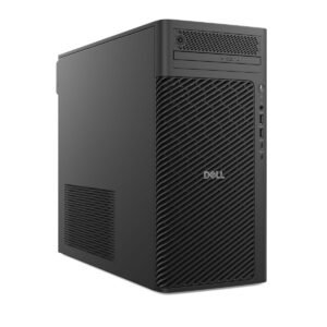 Dell Pro Max Tower – Intel Core Ultra 7-265, 32GB DDR5, 1TB SSD NVMe, NVIDIA RTX 2000 Ada, Windows 11 Pro, 500W, Tower Business